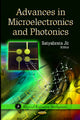 Book cover of: Advances in Microelectronics & Photonics. By: Satyabrata Jit
