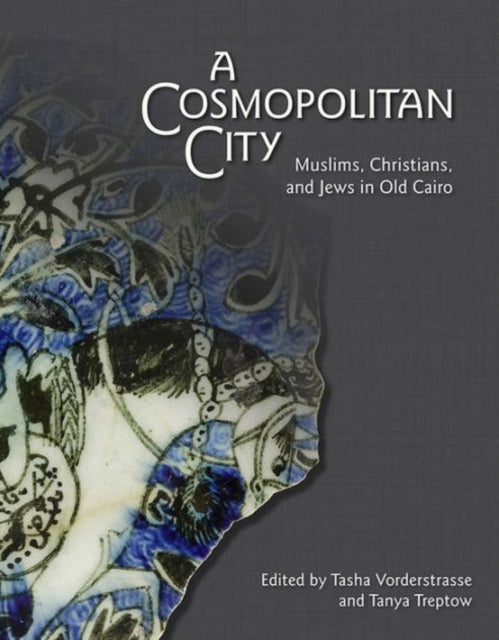 Book cover of: Cosmopolitan City. By: The Oriental Institute of the University of Chicago