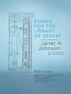 Book cover of: Essays for the Library of Seshat. By: Robert K. Ritner