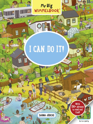 My Big Wimmelbook® - I Can Do It!