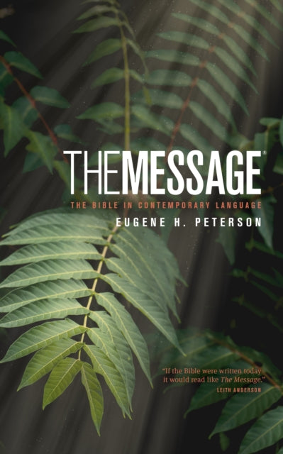 Book cover of: Message Personal Size, The
