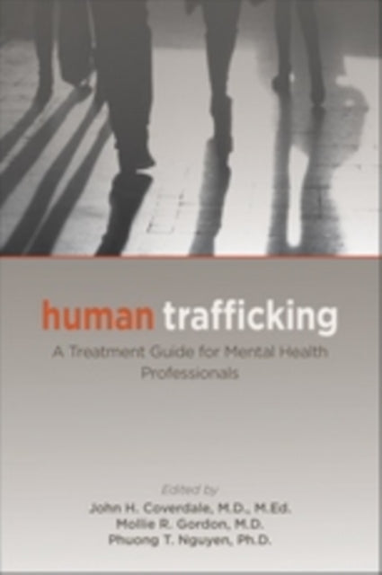 Book cover of: Human Trafficking. By: John H. Coverdale