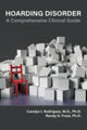 Book cover of: Hoarding Disorder. By: Carolyn Rodriguez