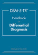 DSM-5-TR® Handbook of Differential Diagnosis 9781615373598 Michael B. First
