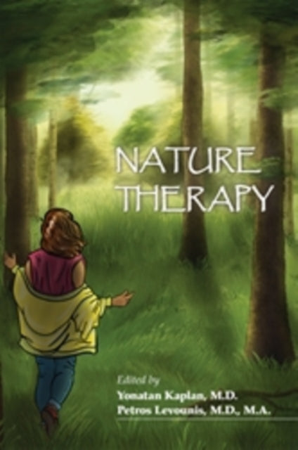 Book cover of: Nature Therapy. By: Levounis KAPLAN