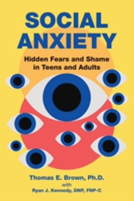 Book cover of: Social Anxiety