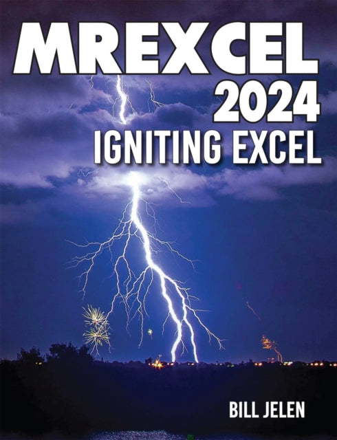 Book cover of: MrExcel 23. By: Bill Jelen