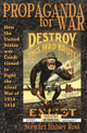 Book cover of: Propaganda for War