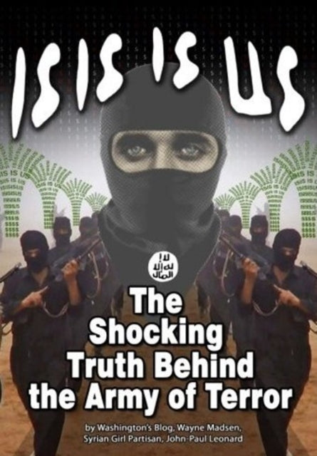 Book cover of: ISIS IS US