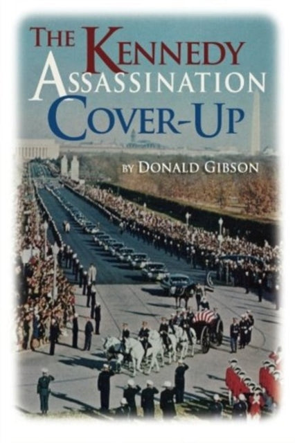 Book cover of: Kennedy Assassination Cover-up