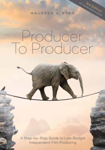 Book cover of: Producer to Producer. By: Maureen A. Ryan