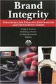 Book cover of: Brand Integrity. By: Craig A. Stewart