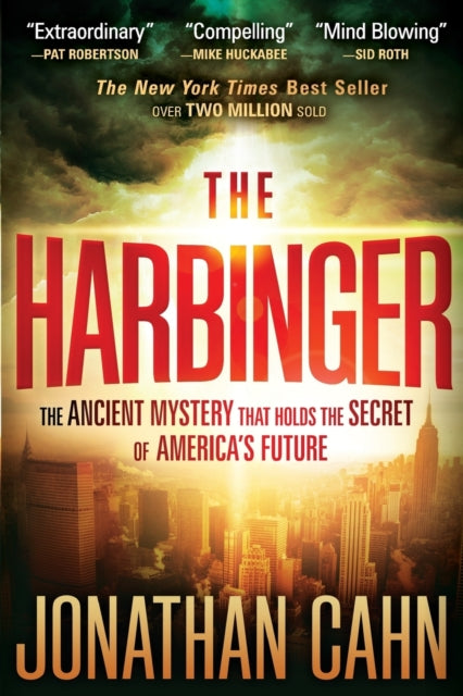Book cover of: Harbinger, The