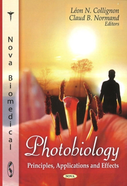Book cover of: Photobiology