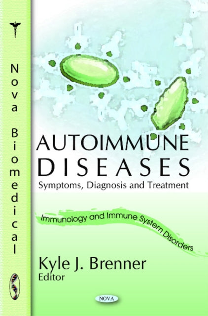 Book cover of: Autoimmune Diseases