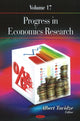 Book cover of: Progress in Economics Research. By: Albert Tavidze