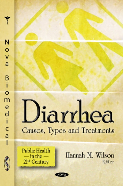 Book cover of: Diarrhea