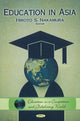 Book cover of: Education in Asia. By: Hiroto S. Nakamura