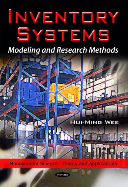 Book cover of: Inventory Systems. By: Hui-Ming Wee