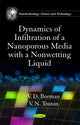 Book cover of: Dynamics of Infiltration of a Nanoporous Media with a Nonwetting Liquid. By: V. D. Borman