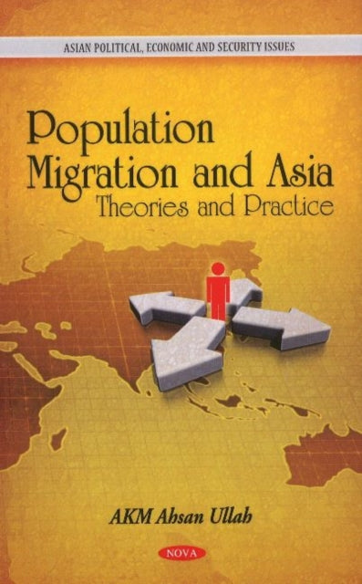 Book cover of: Population Migration & Asia