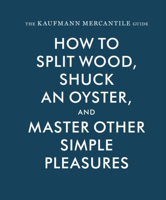 Book cover of: Kaufmann Mercantile Guide. By: Sebastian Kaufmann