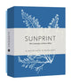 Book cover of: Sunprint Notecards. By: Princeton Architectural Press Staff