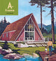 Book cover of: A-frame. By: Chad Randl