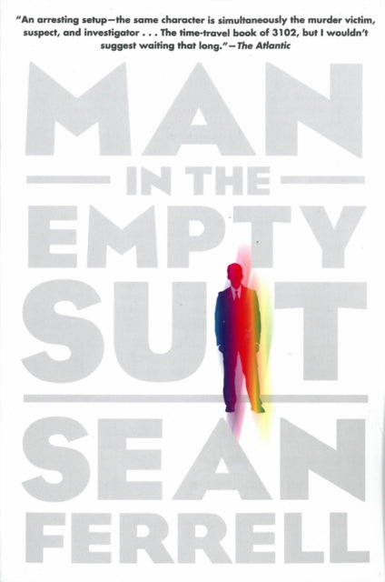 Book cover of: Man in the Empty Suit