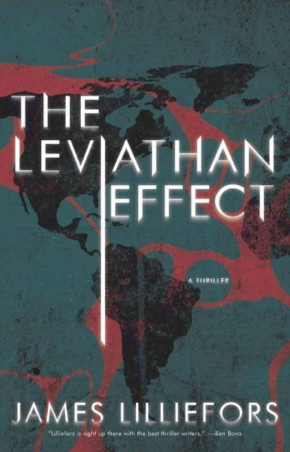 Book cover of: Leviathan Effect