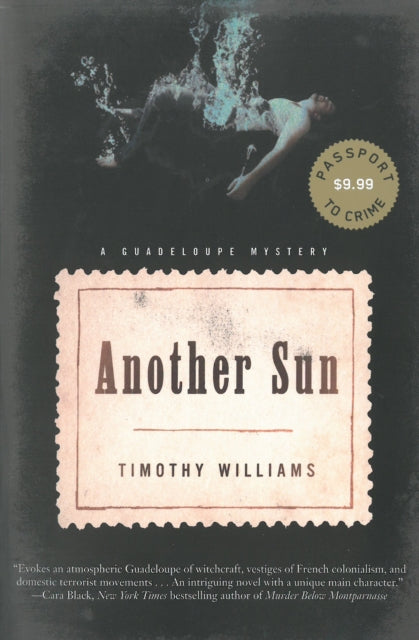 Book cover of: Another Sun. By: Timothy Williams