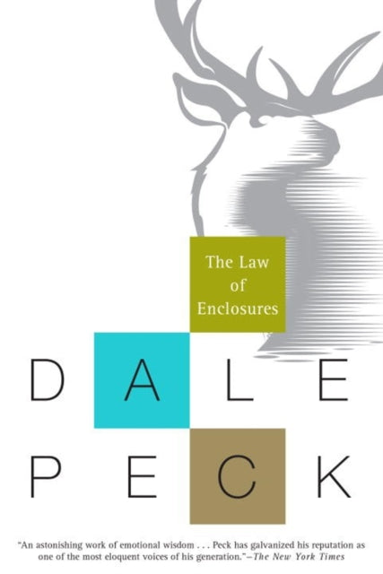 Book cover of: Law of Enclosures. By: Dale Peck