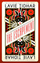 Book cover of: Escapement. By: Lavie Tidhar