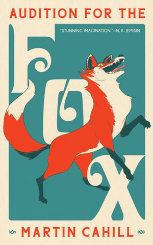Audition For The Fox