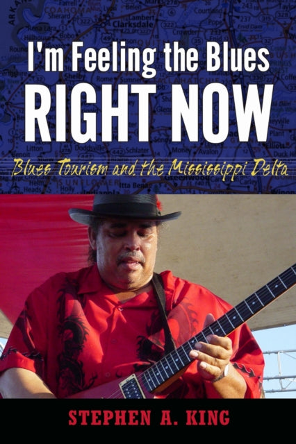 Book cover of: I’m Feeling the Blues Right Now. By: Stephen A. King