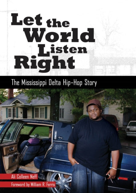 Book cover of: Let the World Listen Right. By: Ali Colleen Neff