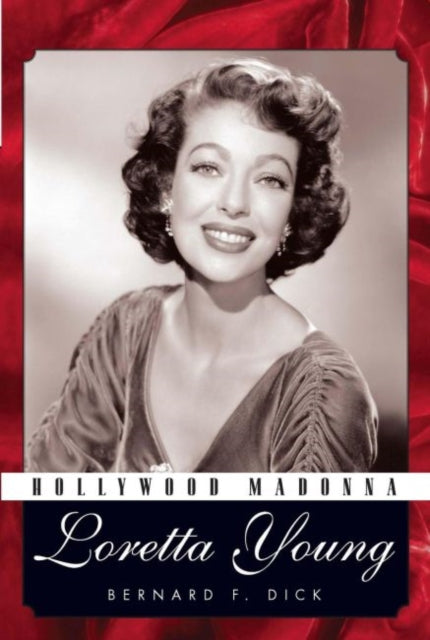 Book cover of: Hollywood Madonna. By: Bernard F. Dick