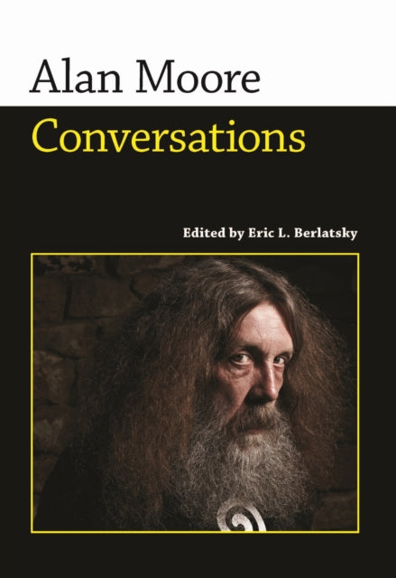 Book cover of: Alan Moore. By: Alan Moore (undifferentiated)