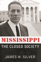 Book cover of: Mississippi. By: James W. Silver