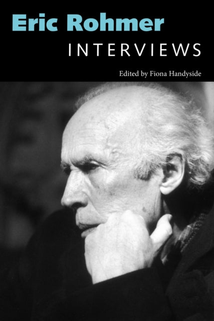 Book cover of: Eric Rohmer