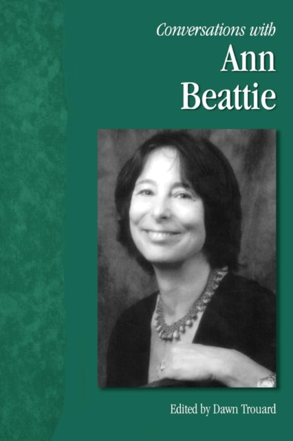 Book cover of: Conversations with Ann Beattie