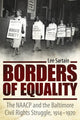 Book cover of: Borders of Equality. By: Lee Sartain