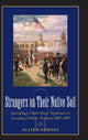 Book cover of: Strangers on Their Native Soil. By: Julien Vernet