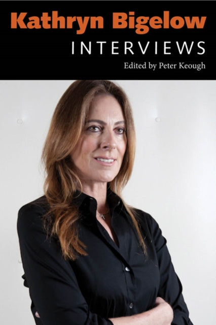 Book cover of: Kathryn Bigelow. By: Peter Keough
