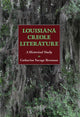 Book cover of: Louisiana Creole Literature