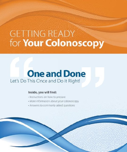 Getting Ready for Your Colonoscopy