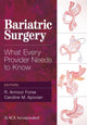 Book cover of: Bariatric Surgery. By: R. Armour Forse