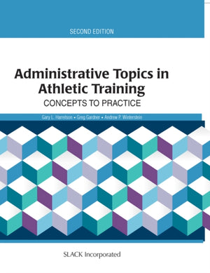 Administrative Topics in Athletic Training