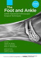Book cover of: Foot and Ankle. By: James W. Stone