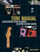 Book cover of: Tone Manual. By: Dave Hunter